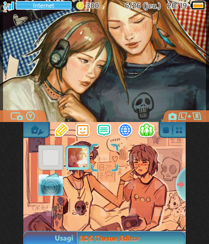 LIS - Life is Strange