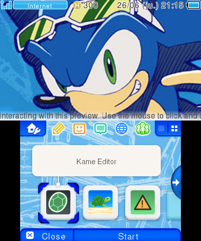 Sonic Riders Theme