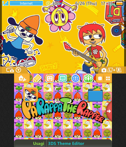 Parappa The Rapper & Friends