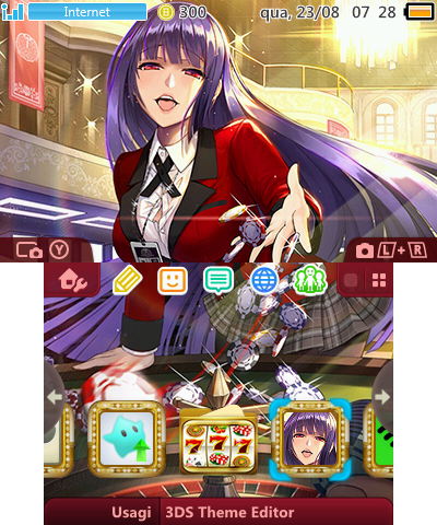 Kakegurui: Compulsive Gambler