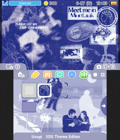 ★ meet me in montauk ★