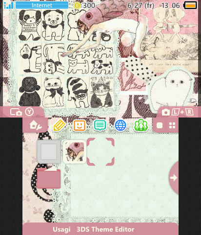 ♡ pretty in pink ♡