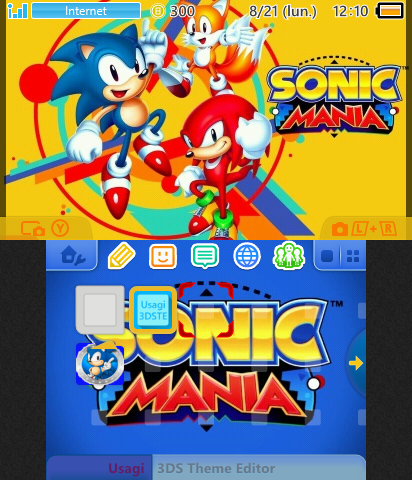 Sonic Mania