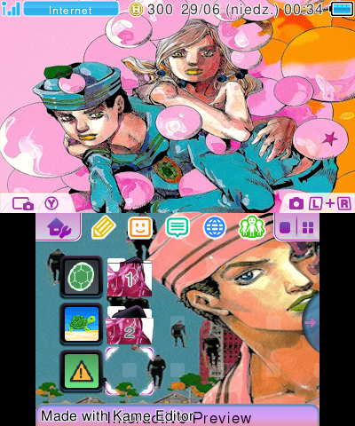 Yasuho & Josuke Jojolion