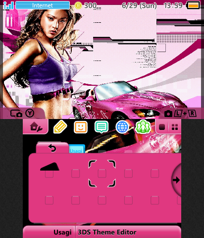 2 Fast 2 Furious Suki Theme