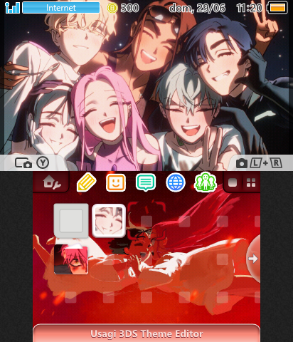 Alien Stage -  Karma