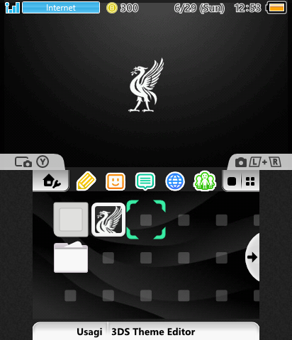 Liverbird Theme.