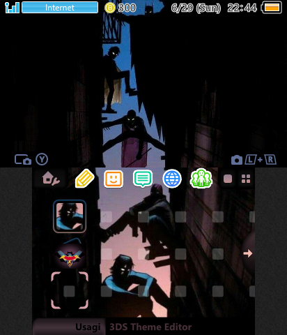 ★[DC] Gotham Vigilantes★