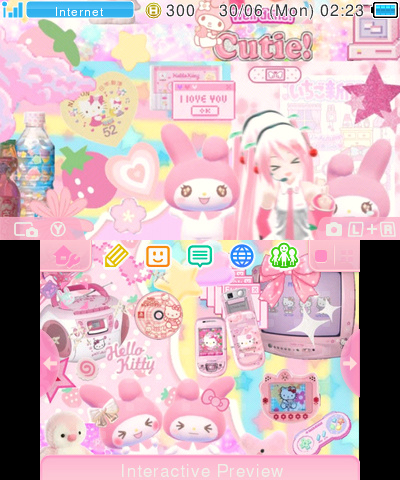 My Melody Party