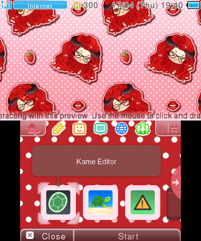 3DS MissusMummy Backgroud V2