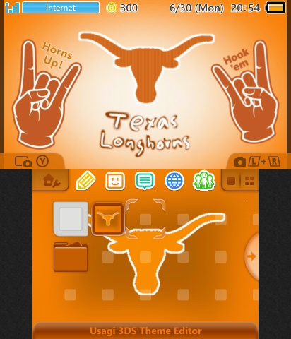 Texas Longhorns Theme