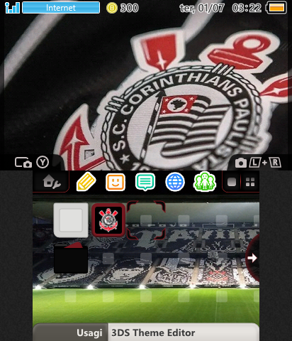 Corinthians - Maior do Brasil