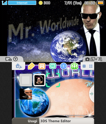 Mr Worldwide