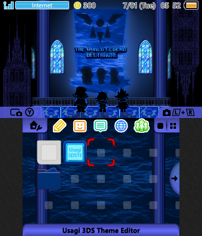 The World Legend: DELTARUNE