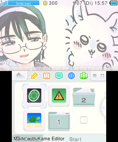 Momonga Sua ( Alien Stage )