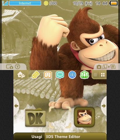 SSBU - Donkey Kong