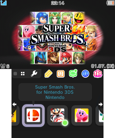 Switch 2 inspired theme