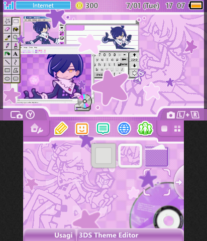 Harmonic Box - Puyopuyo!!