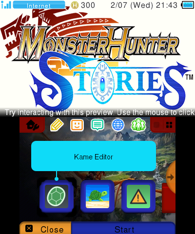 Monster Hunters Stories Theme