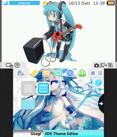 Hatsune Miku Much White
