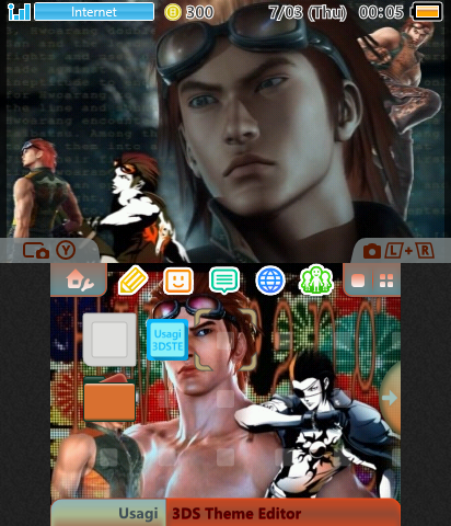 Hwoarang Tekken Theme