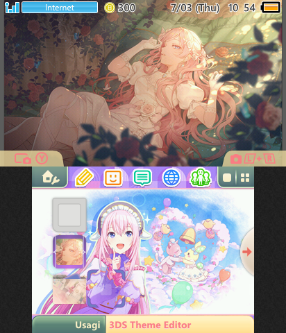 Fluffy Dream Wedding