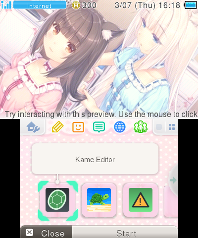 Chocola & Vanilla Theme