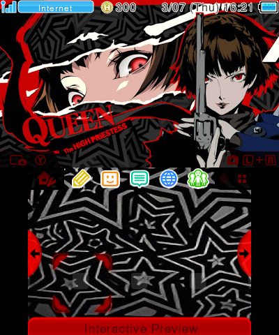 makoto nijima - persona 5