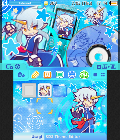 World Domination! - Puyopuyo!!