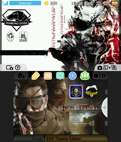 MGSV The Phantom Pain