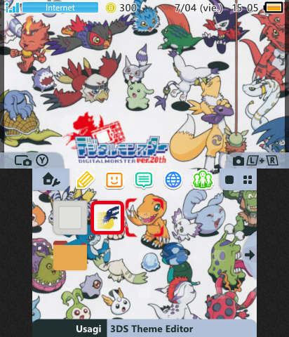 Digimon Digital Monster