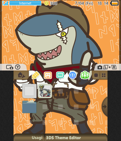 Indiana Jaws/Indi Jozu Theme