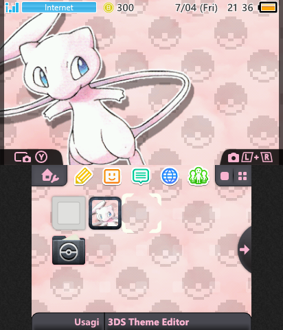 Pokemon - Mew Pink