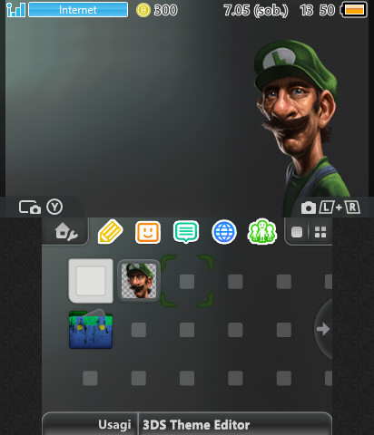 Realistic Luigi