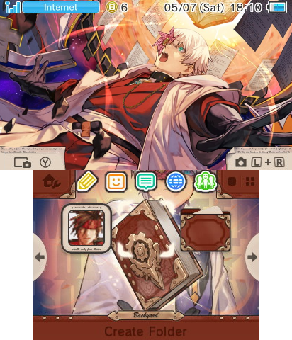 - Asuka R♯ Theme -