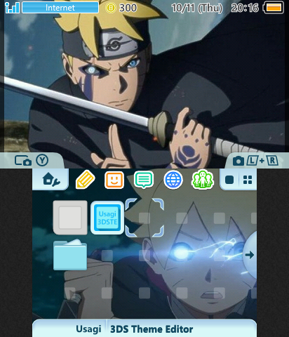 Boruto Theme