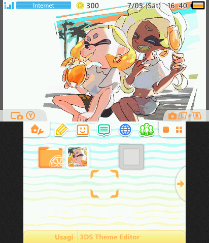 Marina and Pearl Summer