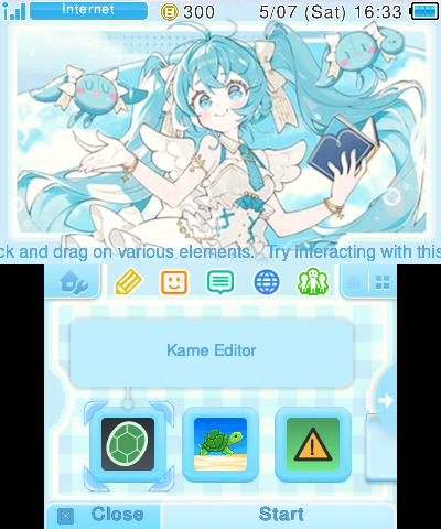 Miku Theme