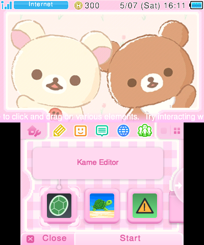 Rilakkuma and Korilakkuma