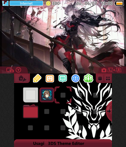 Lappland the Decadenza