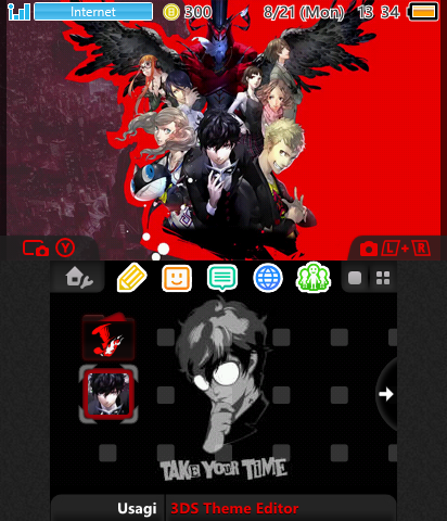 Persona 5