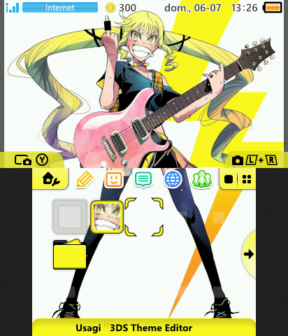 Rock Is a Lady's Modesty