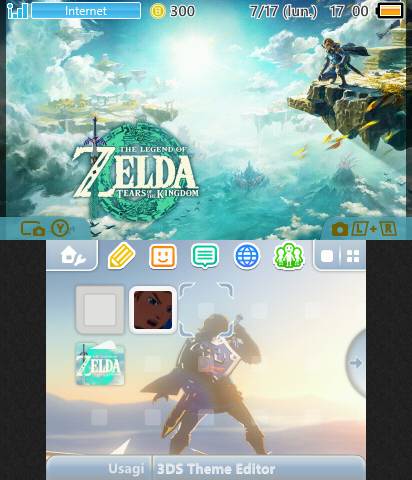 Tears Of The Kingdom