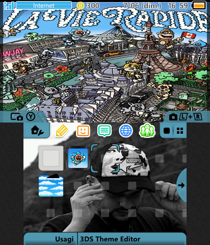 ROWJAY - LA VIE RAPIDE DELUXE