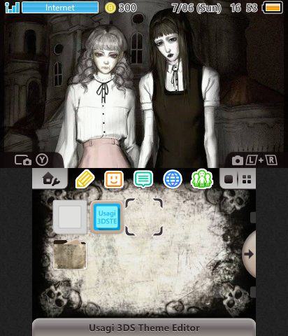 samarie & marina fear and hunger