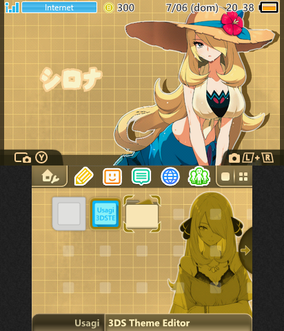 Cynthia Shirona Pokemon