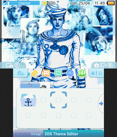 〘Gappy Higashikata〙