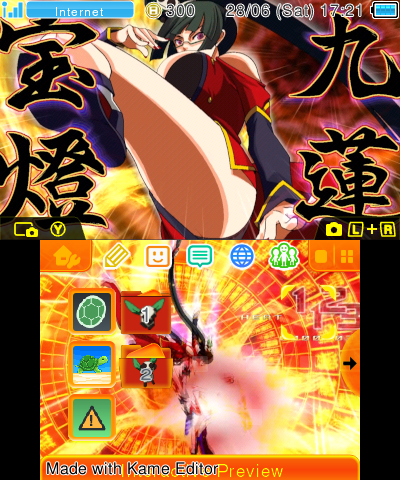 BlazBlue - Astral Heat of Litchi