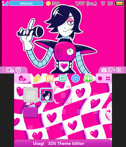 Mettaton "MTT"
