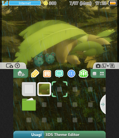 Tropius Theme